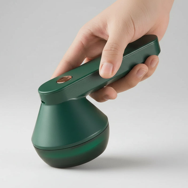 Papa bolinhas recarregável via USB para cuidado com roupas