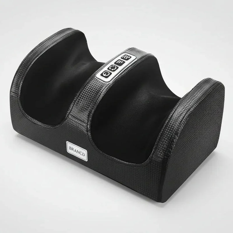 Dispositivo de massagem elétrica para pés para uso em casa